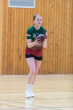 Bild 51 - wCJ TSV Ellerau - HSG Kremperheide/Muensterdorf : Ergebnis: 22:20